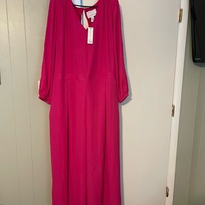 Lane Bryant Jumpsuit Size 26
